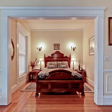 The Gryphon House Bed & Breakfast Boston Eksteriør bilde