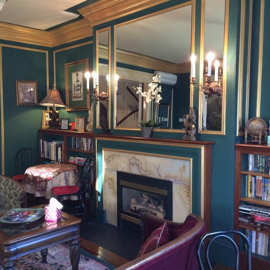 The Gryphon House Bed & Breakfast Boston Eksteriør bilde