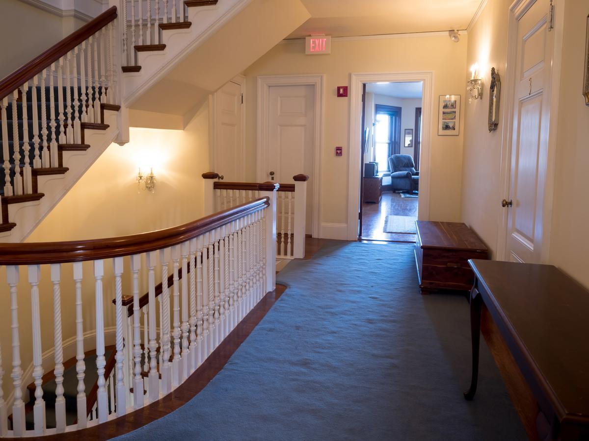 The Gryphon House Bed & Breakfast Boston Eksteriør bilde