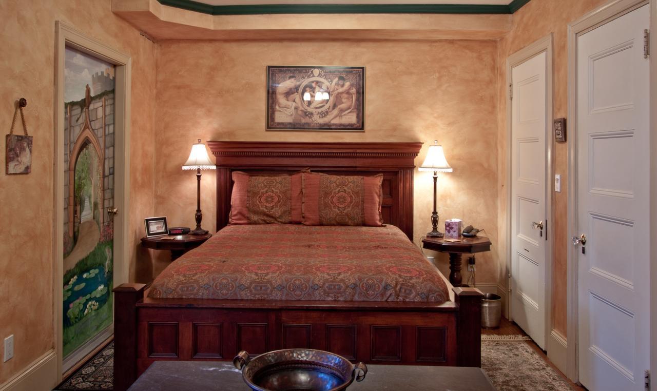 The Gryphon House Bed & Breakfast Boston Eksteriør bilde