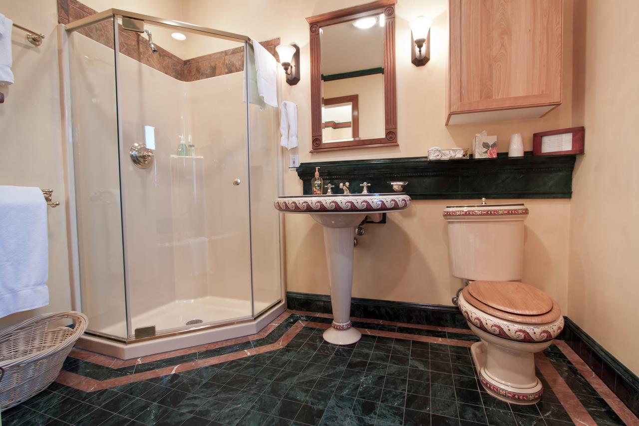 The Gryphon House Bed & Breakfast Boston Eksteriør bilde