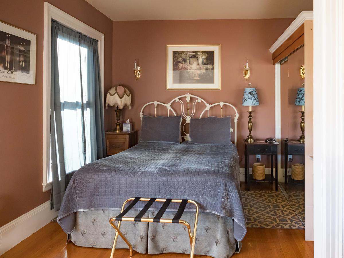 The Gryphon House Bed & Breakfast Boston Eksteriør bilde