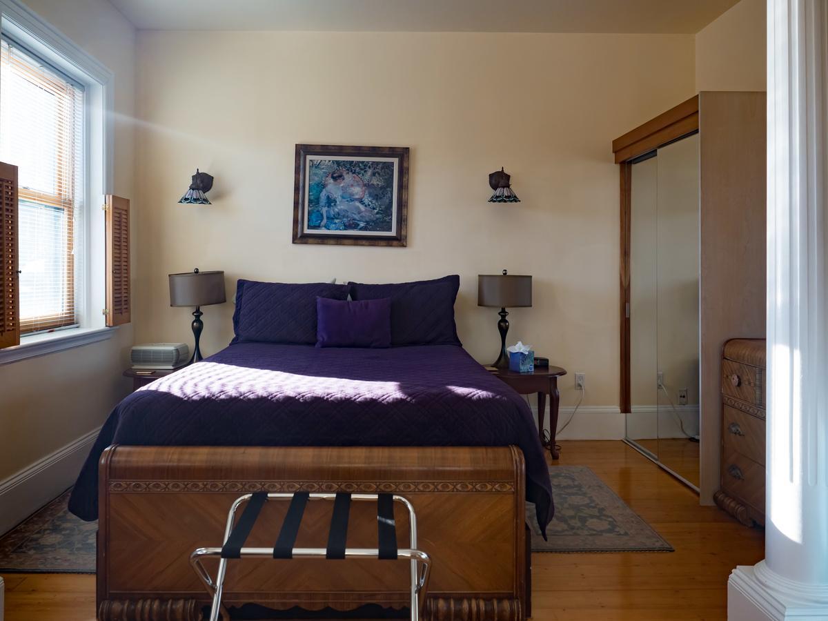 The Gryphon House Bed & Breakfast Boston Eksteriør bilde