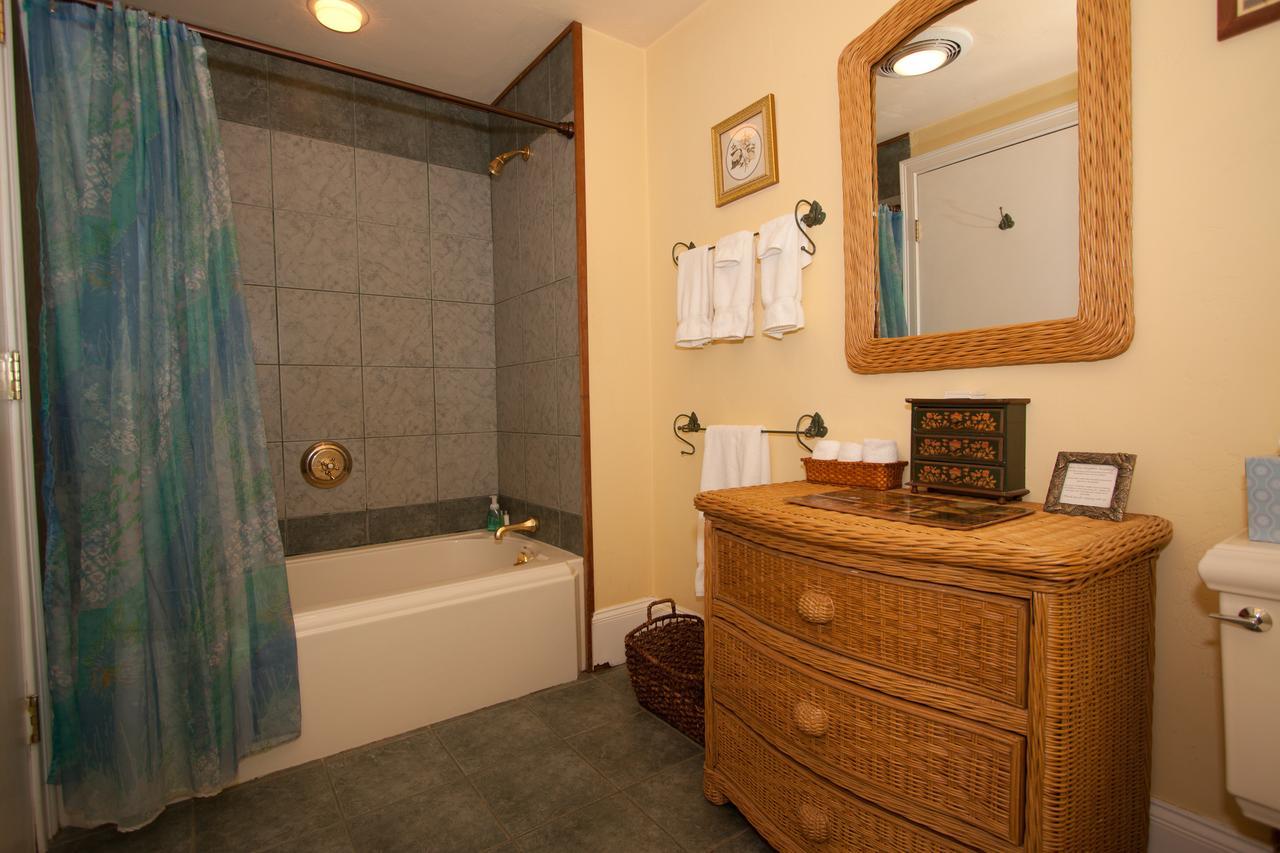 The Gryphon House Bed & Breakfast Boston Eksteriør bilde
