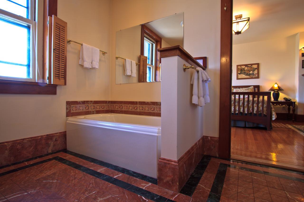 The Gryphon House Bed & Breakfast Boston Eksteriør bilde