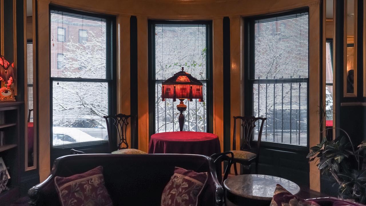 The Gryphon House Bed & Breakfast Boston Eksteriør bilde