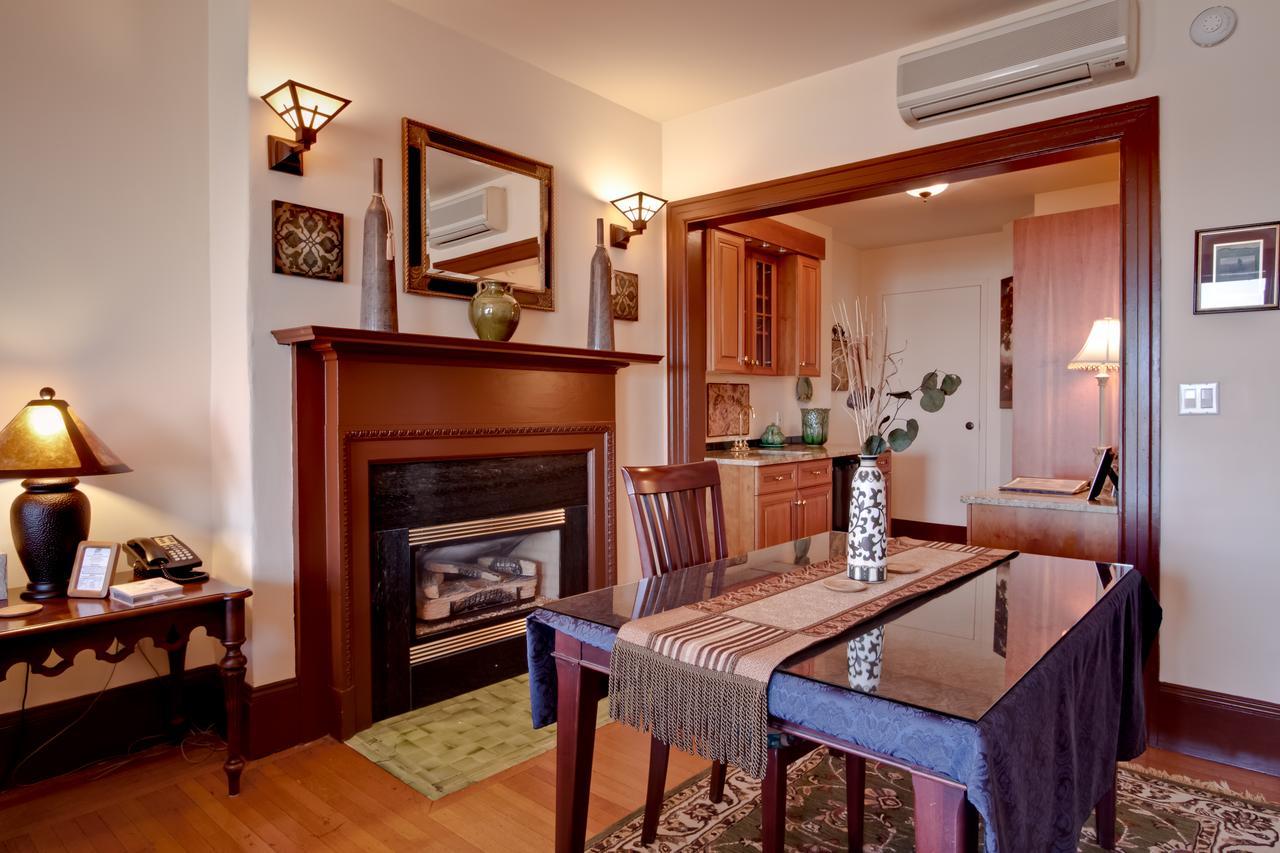The Gryphon House Bed & Breakfast Boston Eksteriør bilde