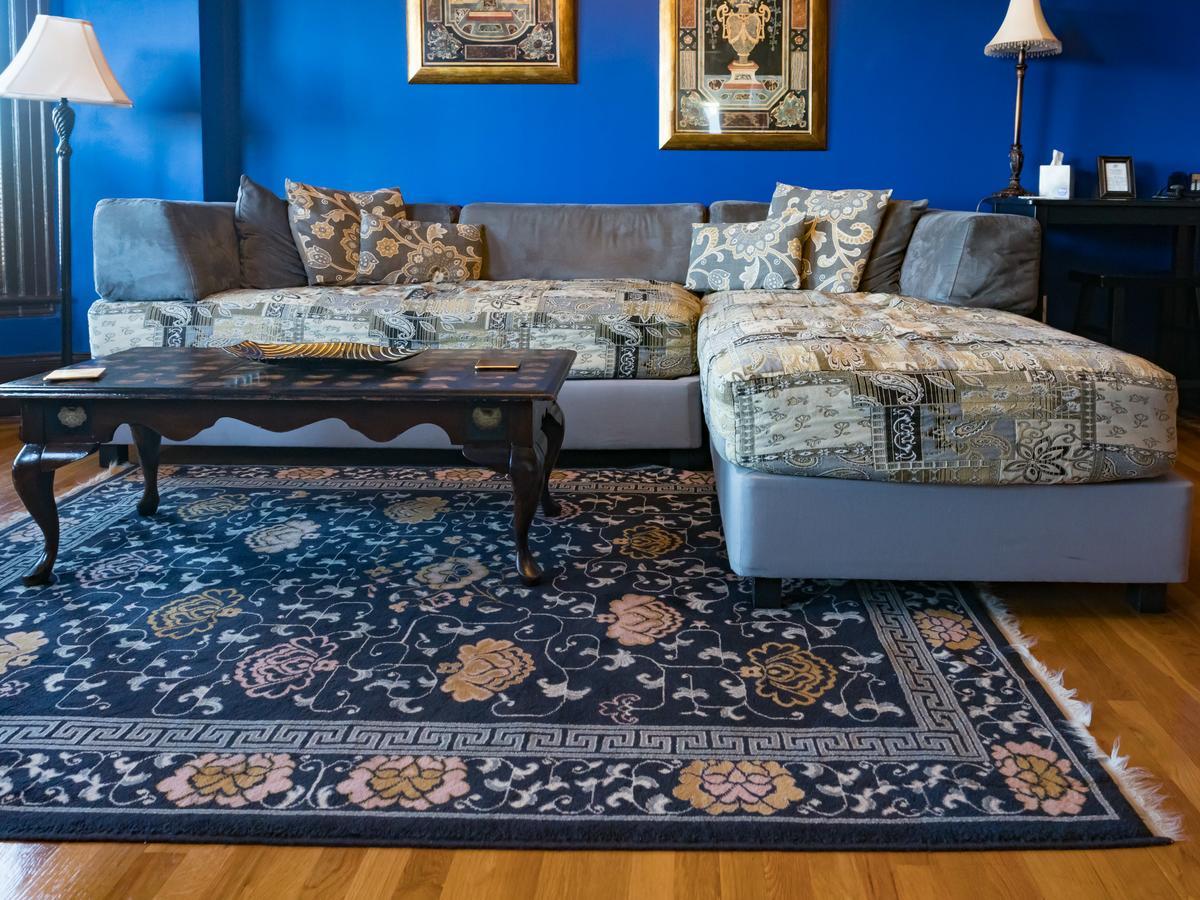 The Gryphon House Bed & Breakfast Boston Eksteriør bilde