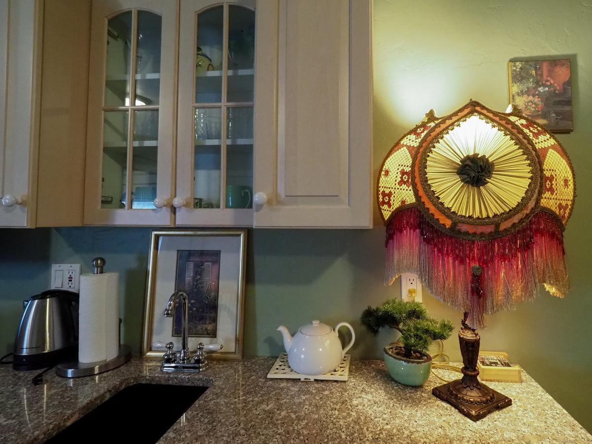 The Gryphon House Bed & Breakfast Boston Eksteriør bilde