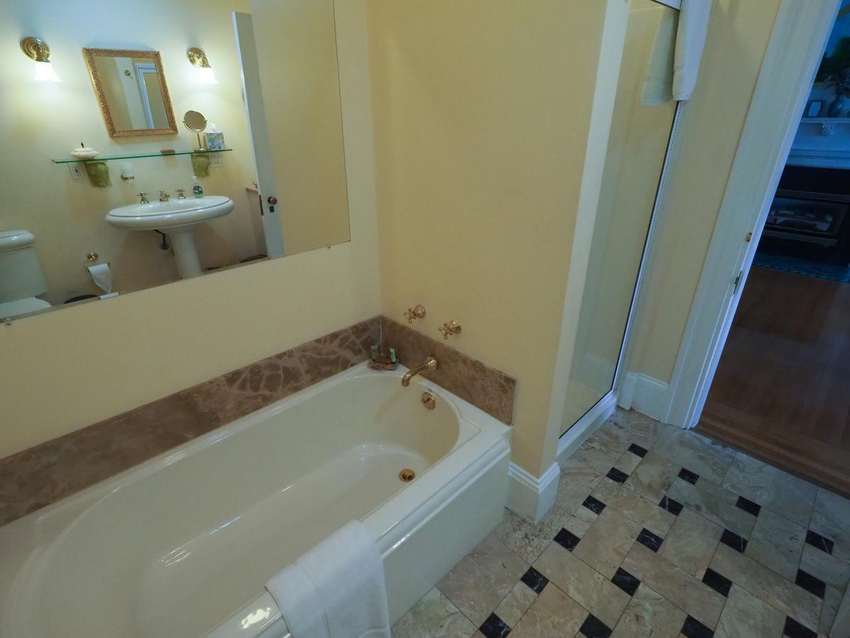 The Gryphon House Bed & Breakfast Boston Eksteriør bilde