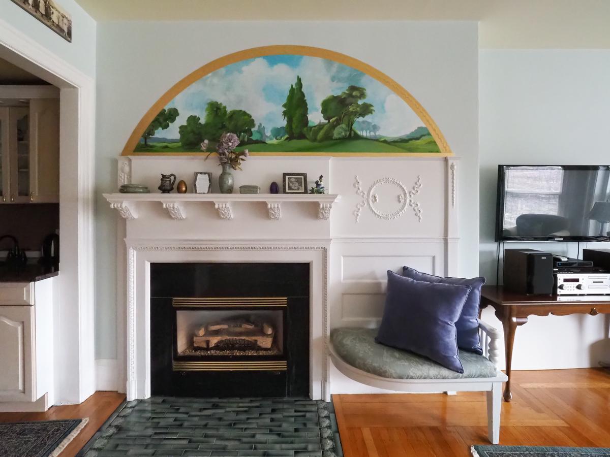 The Gryphon House Bed & Breakfast Boston Eksteriør bilde