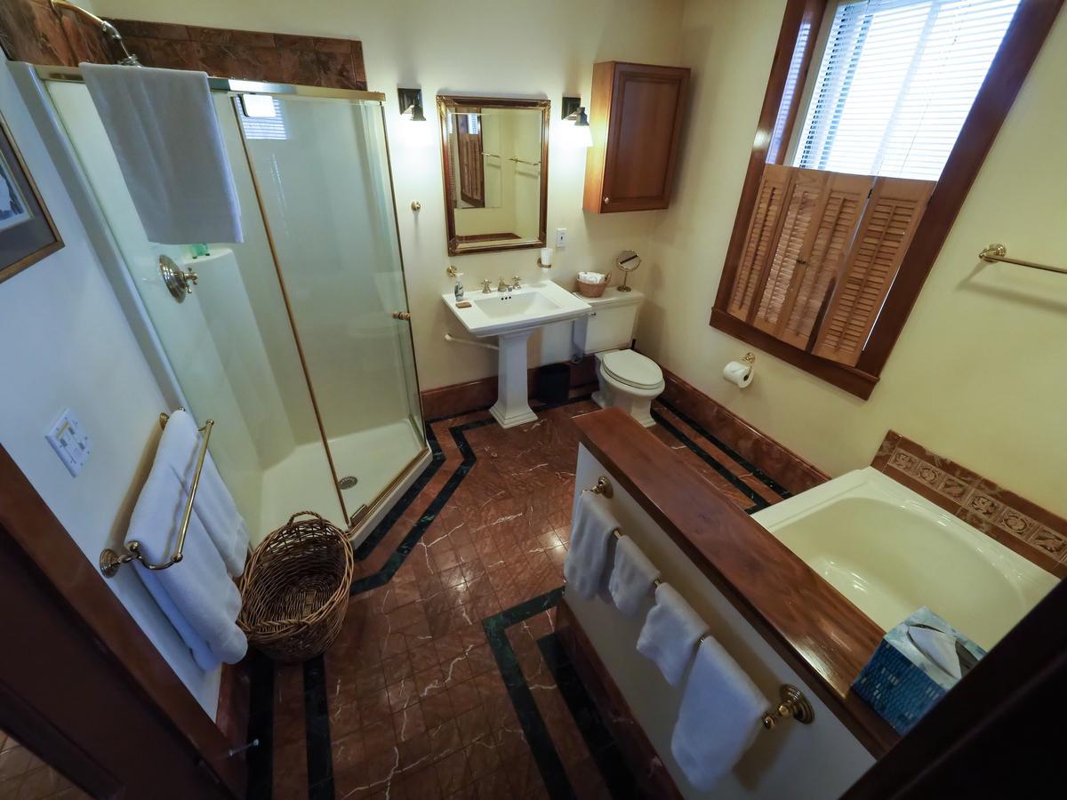The Gryphon House Bed & Breakfast Boston Eksteriør bilde