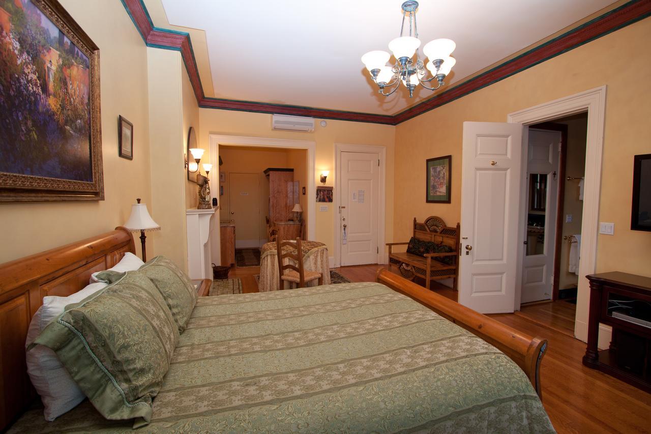 The Gryphon House Bed & Breakfast Boston Eksteriør bilde