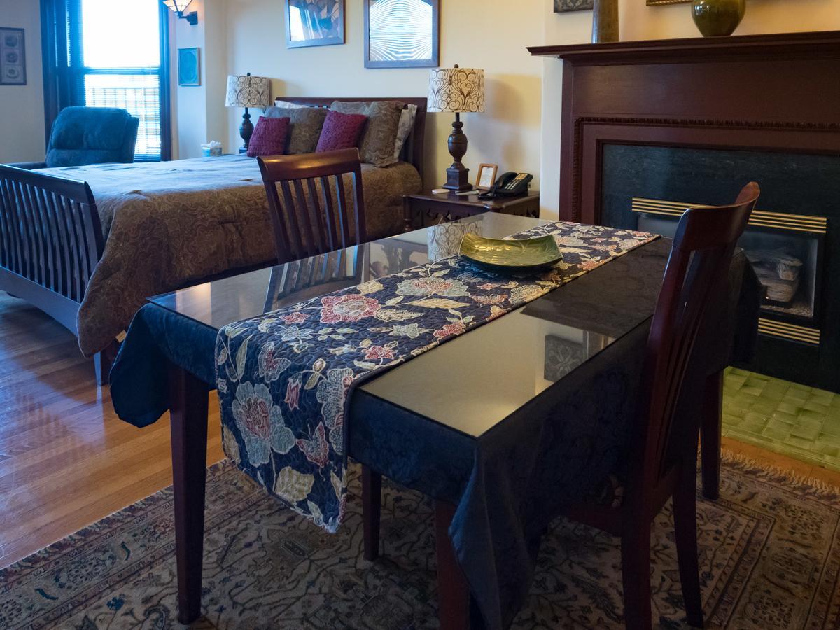 The Gryphon House Bed & Breakfast Boston Eksteriør bilde