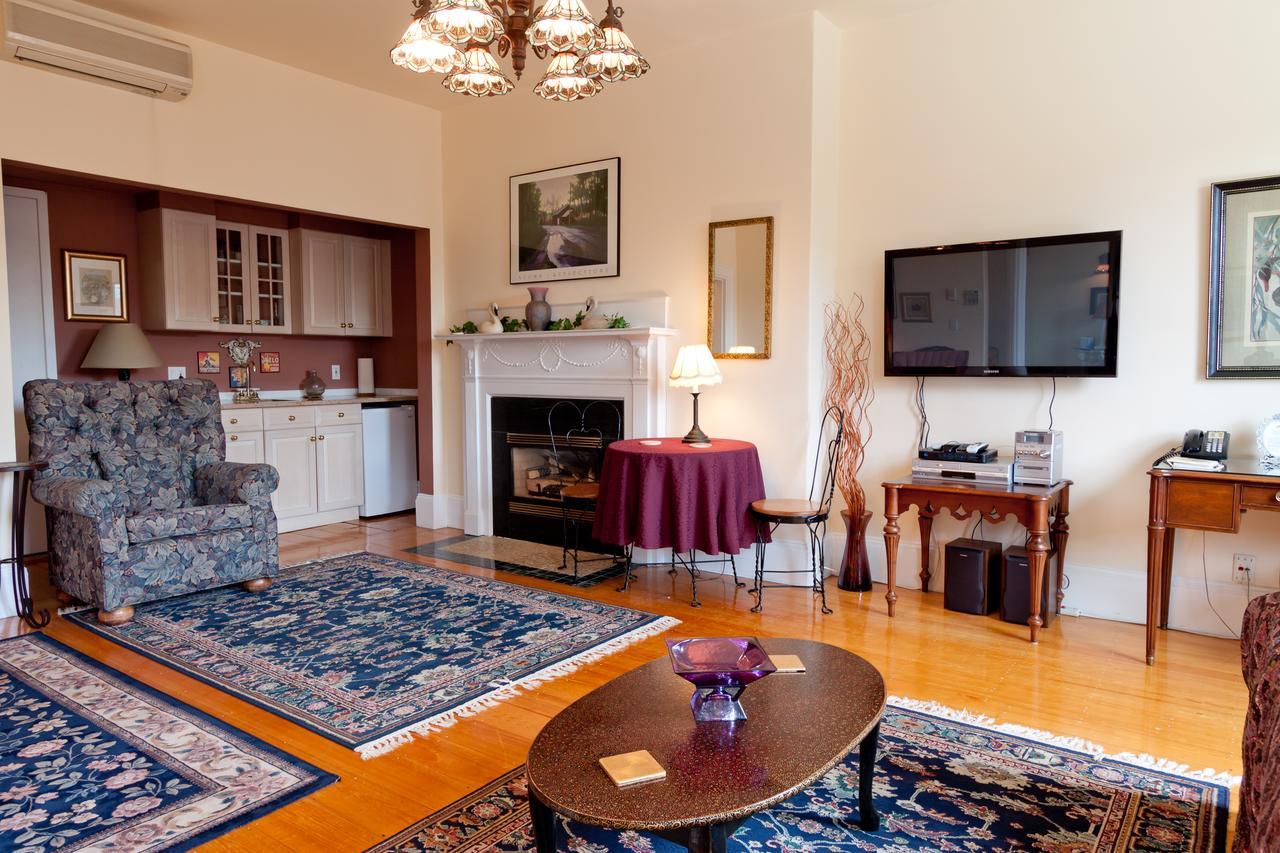 The Gryphon House Bed & Breakfast Boston Eksteriør bilde