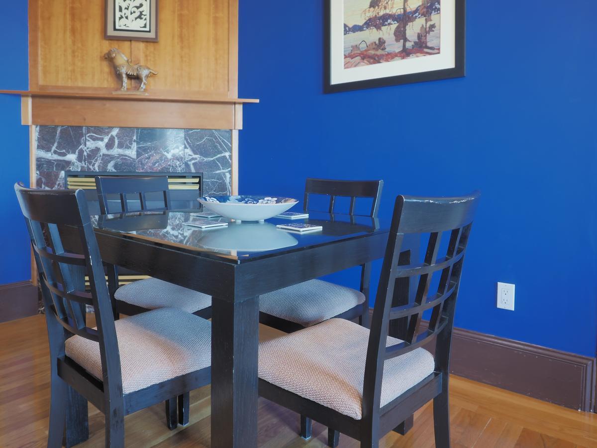The Gryphon House Bed & Breakfast Boston Eksteriør bilde