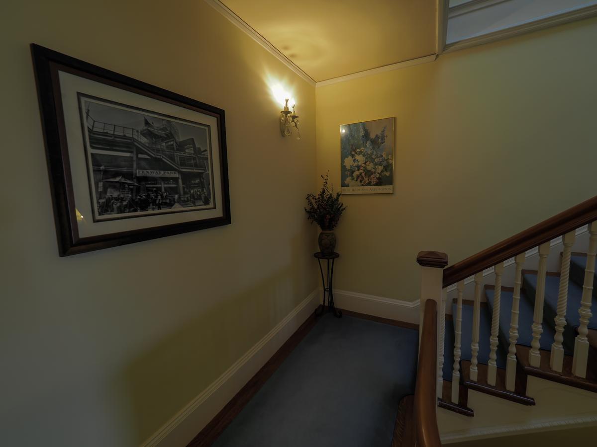 The Gryphon House Bed & Breakfast Boston Eksteriør bilde