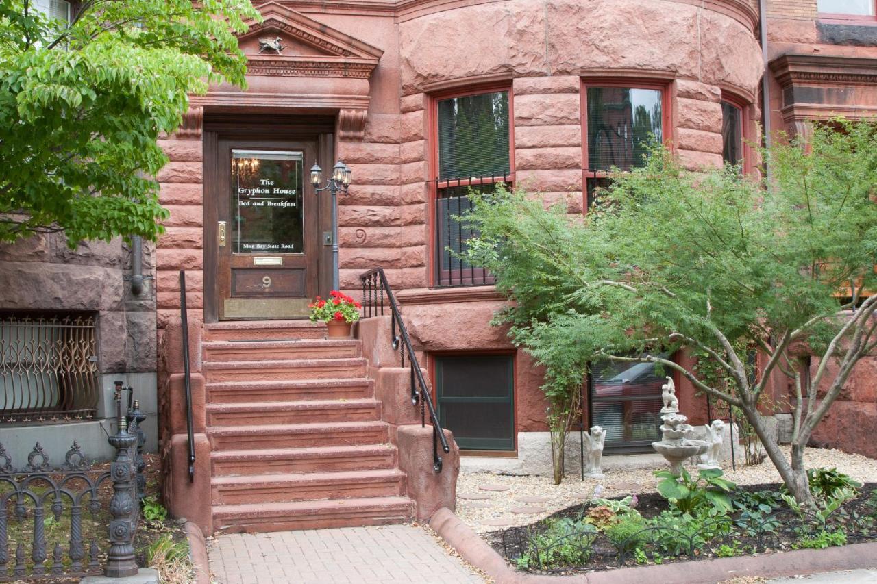 The Gryphon House Bed & Breakfast Boston Rom bilde